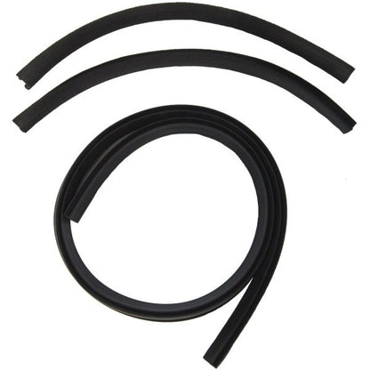 Windshield Weatherstrip Set