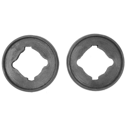 Backup light mounting pad