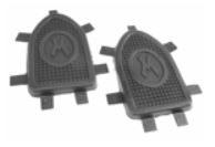 Brake and Clutch Pedal Pads