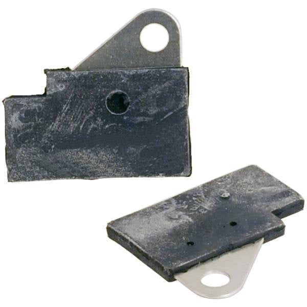 Convertible Top Pads