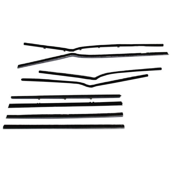 Window Felt Beltline Weatherstrips
