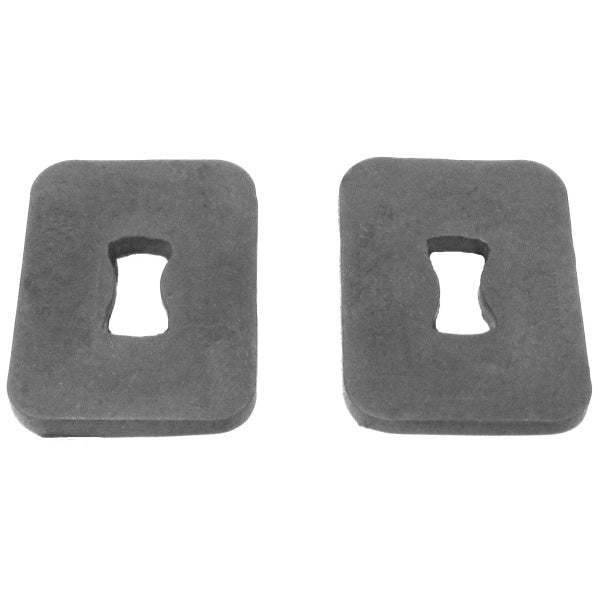 Clutch and Brake Pedal Shank Seals