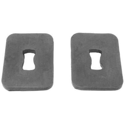 Clutch and Brake Pedal Shank Seals