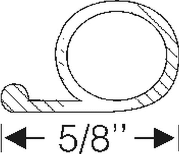 Wheel cover cushion