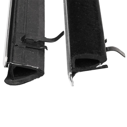 Window Felt Outer Beltline Weatherstrips