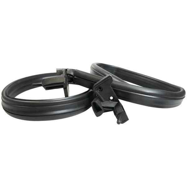Hardtop Roof Rail Weatherstrips