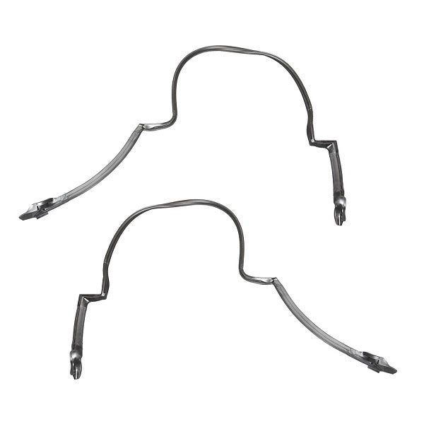 T-Top Roof Rail Weatherstrips, HURST Tops