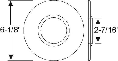 Fuel Neck Grommet