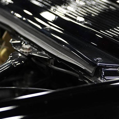 Hood To Cowl Weatherstrip