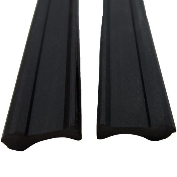 Side window leading edge