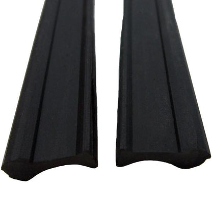 Side window leading edge