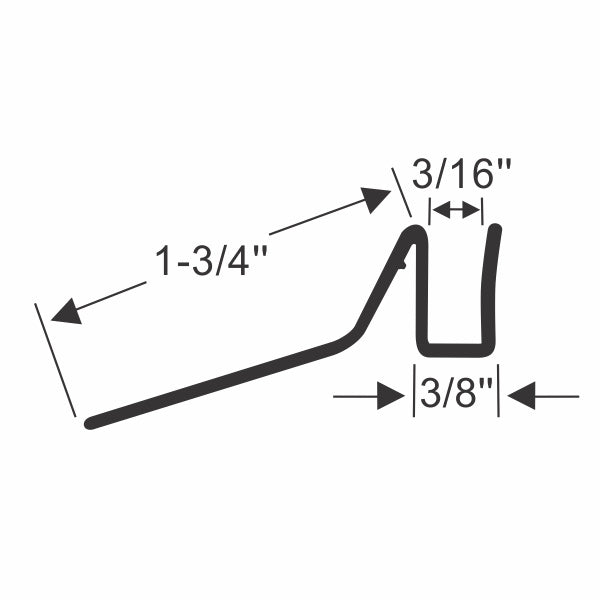 Sash Channel Weatherstrips