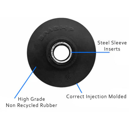 Body Mounts and Hardware Set - Sedan / Hardtop