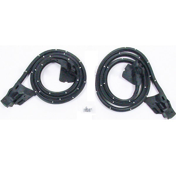 Front Door Weatherstrips