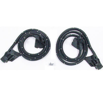 Front Door Weatherstrips