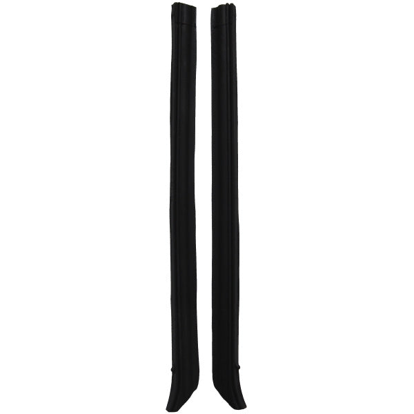 Quarter To Side Window Vertical Leading Edge