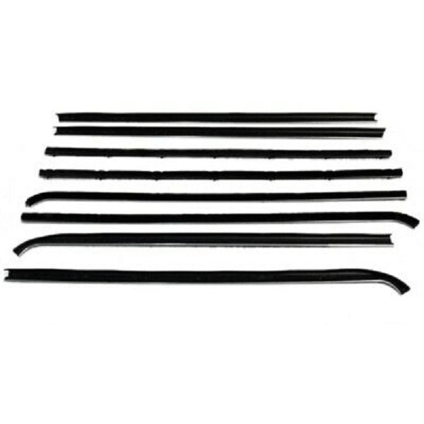 Window Felt Beltline Weatherstrips