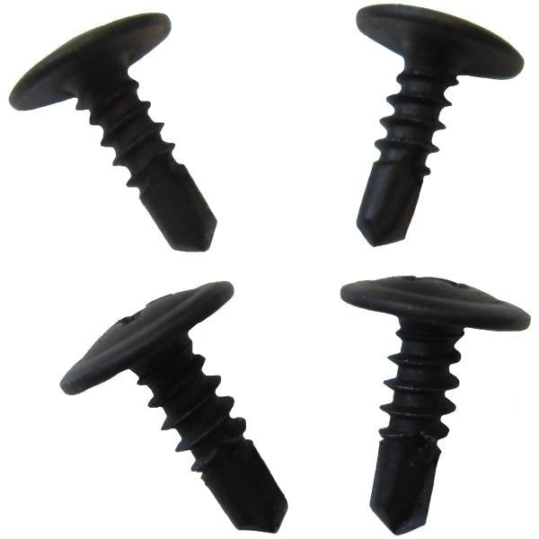 Firewall To Hood Weatherstrip Set