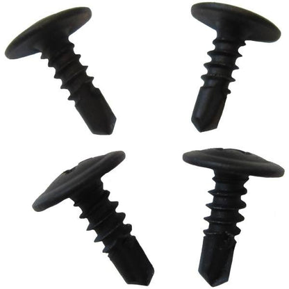Firewall To Hood Weatherstrip Set