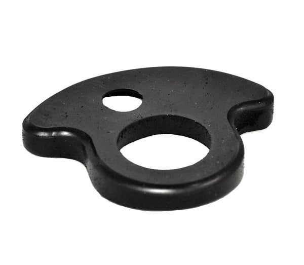 Steering Column Floorplate Retainer - Black