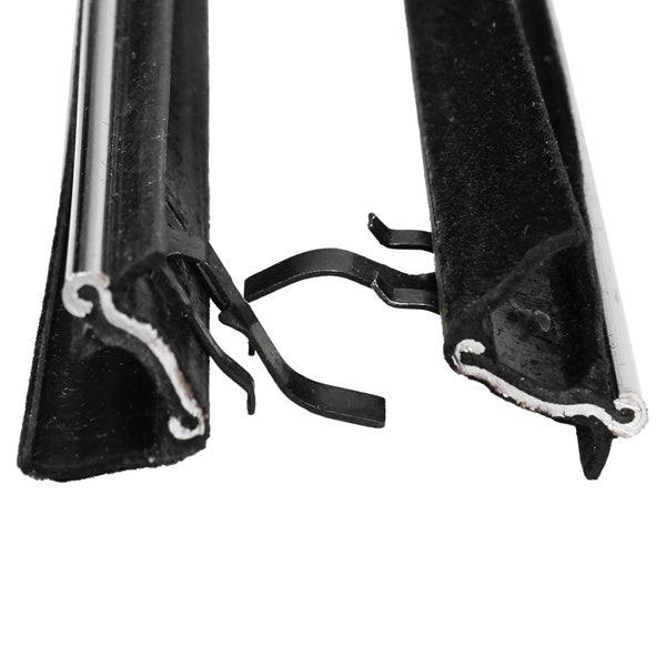 Window Felt and Run Channel Set