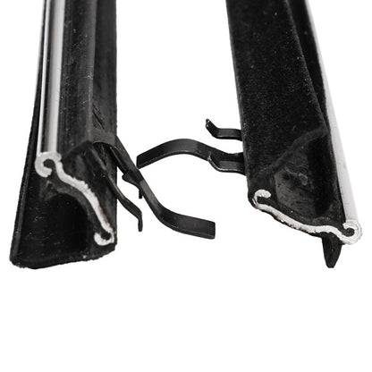 Window Felt and Run Channel Set