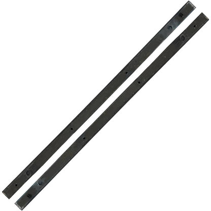 Vent Window Division Post Weatherstrips