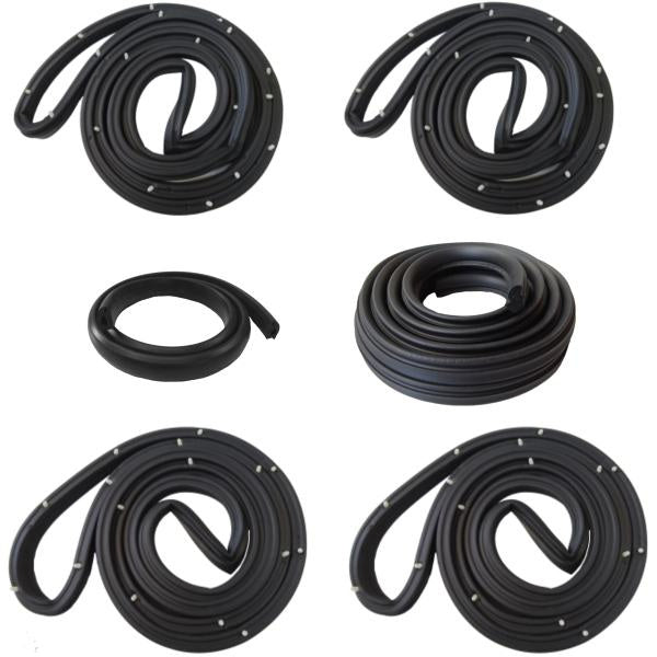 Body Weatherstrip Kit