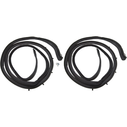 Front Door Weatherstrips