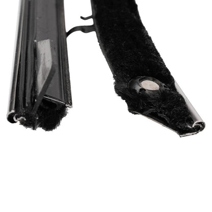 Window Felt and Run Channel Set
