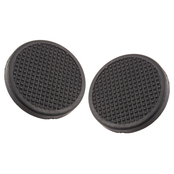 Clutch, Brake Pedal or Rumble Seat Pads