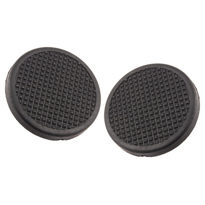 Clutch, Brake Pedal or Rumble Seat Pads