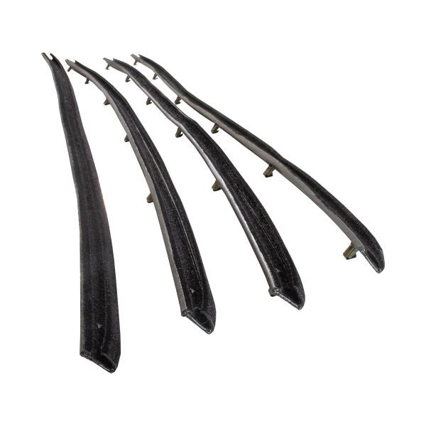 Window Felt Beltline Weatherstrips