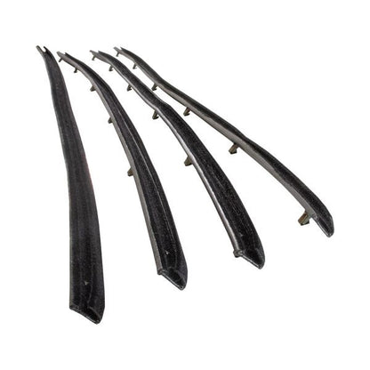 Window Felt Beltline Weatherstrips