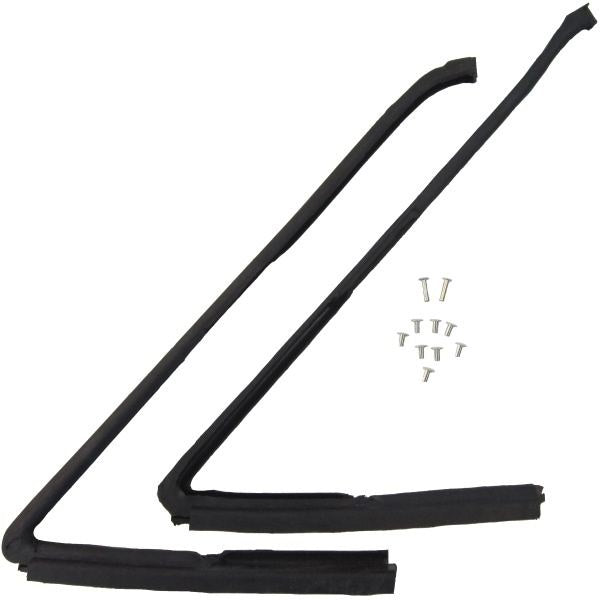 Front Door Vent Window Weatherstrips