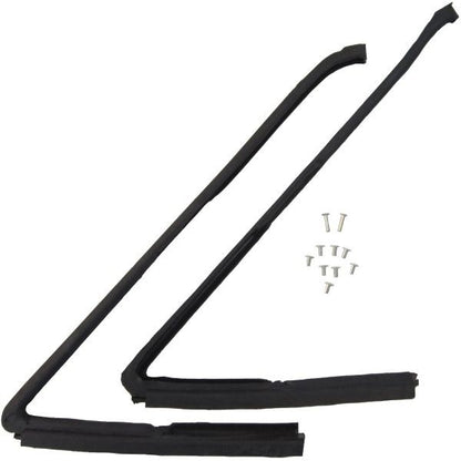 Front Door Vent Window Weatherstrips