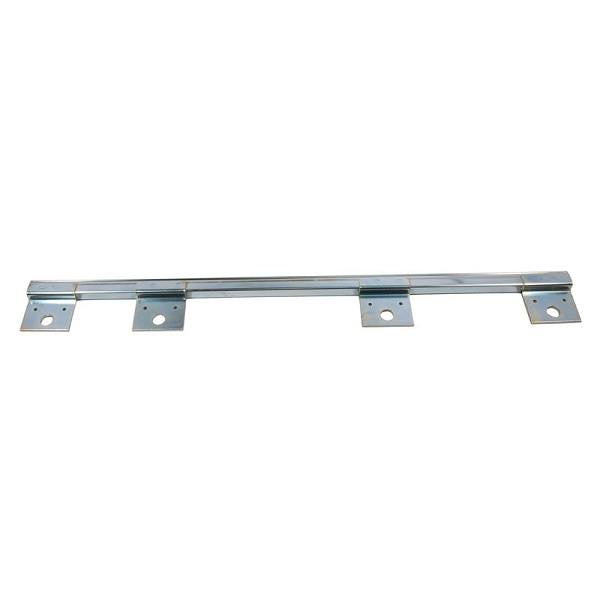 Steel sash channel