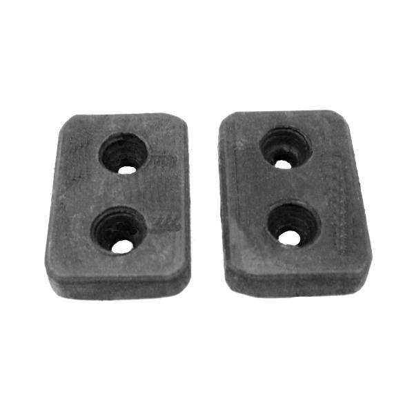 Detachable Center Post Pad