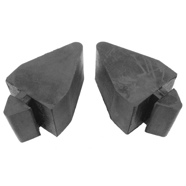 Rear Axle Bumpers