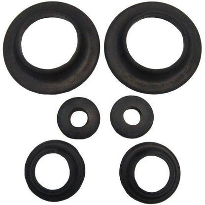 Side Mount Spare Grommet Set