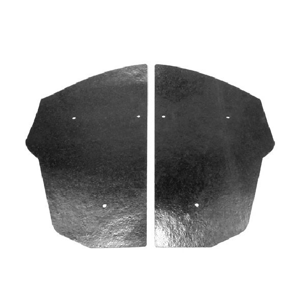 Rear Wheelhouse Seals