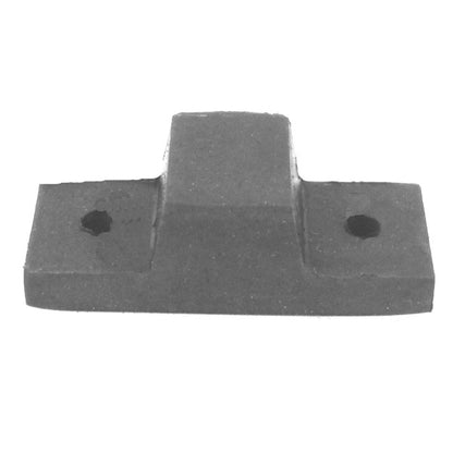 Clutch Pedal Bumper - Under Floorboard