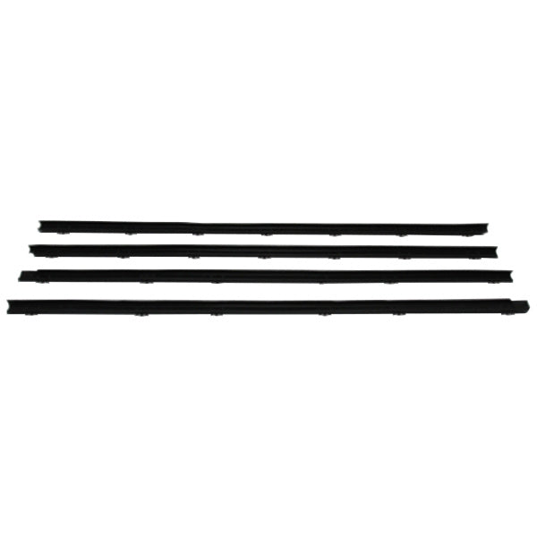 Window Felt Beltline Weatherstrips