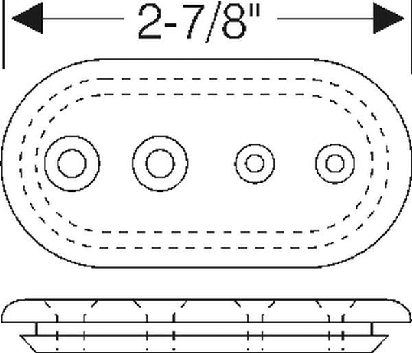 Firewall Grommet