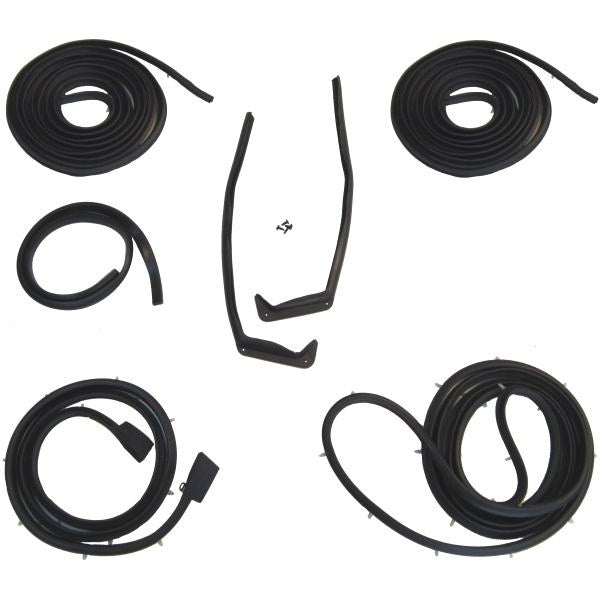 Body Weatherstrip Kit