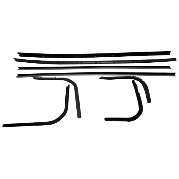 Window Felt Beltline Weatherstrips