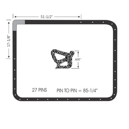 Front Door Weatherstrip