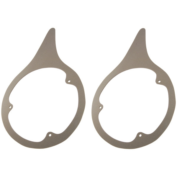 Taillight Mounting Pad
