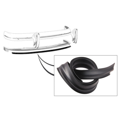 Rear Bumper Stone Deflector Seal