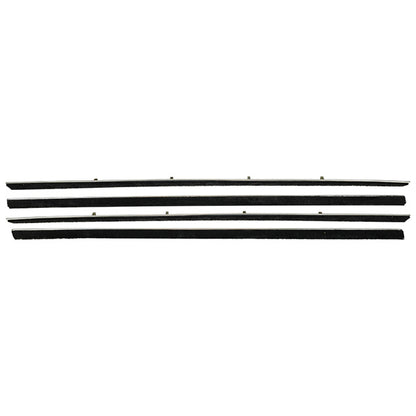 Window Felt Beltline Weatherstrips